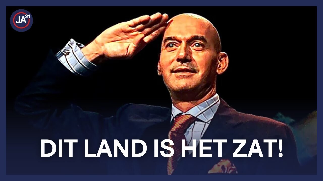 JA21 De Tweede Kamer Methode M